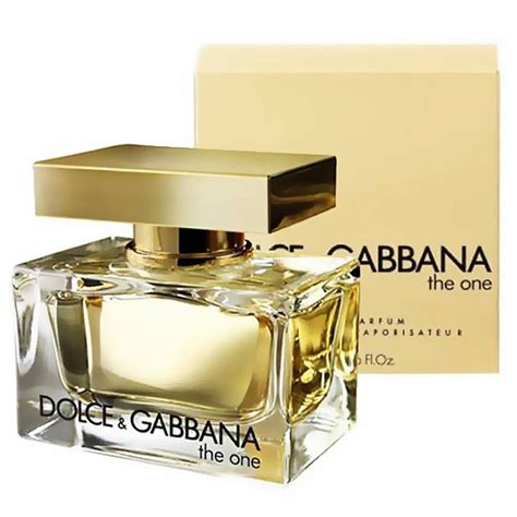 dolce gabbana one fragrantica|dolce gabbana the one 75ml.